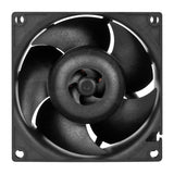 EAN 4895213704304 - ARCTIC S8038-7K Procesador Ventilador 8 cm Negro 4 pieza(s) imagen 3
