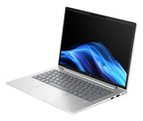 Hp Probook 4 G1a Notebook Ai Ai Pc Diseño De Bisagra En 177 Grados Amd Ryzen 7 250 / Hasta 5.1 Ghz Win 11 Pro Radeon 780m 32 Gb Ram 1 Tb Ssd Nvme 14" Ips 1920 X 1200 Gigabit Ethernet Wi-Fi 6e Bluetooth Pike Silver (Plateado) Kbd