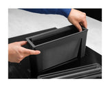 Aeg Cce84751cb Negro Integrado 83 Cm Con Placa De Inducción 4 Zona(S)  949597950