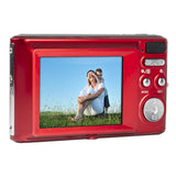 Agfa Compact Cam Dc5200 Rojo