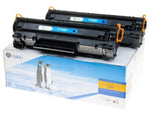 G&G Toner 2er Set Compatible Con Hp 83ad/ Cf283ad