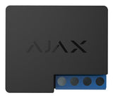 EAN 4823114015434 - Ajax WallSwitch Interruptor inteligente Negro imagen 1