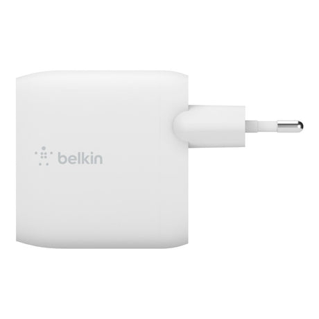 EAN 0745883793716 - Belkin WCD001VF1MWH cargador de dispositivo móvil Universal Blanco Corriente alterna Interior imagen 3