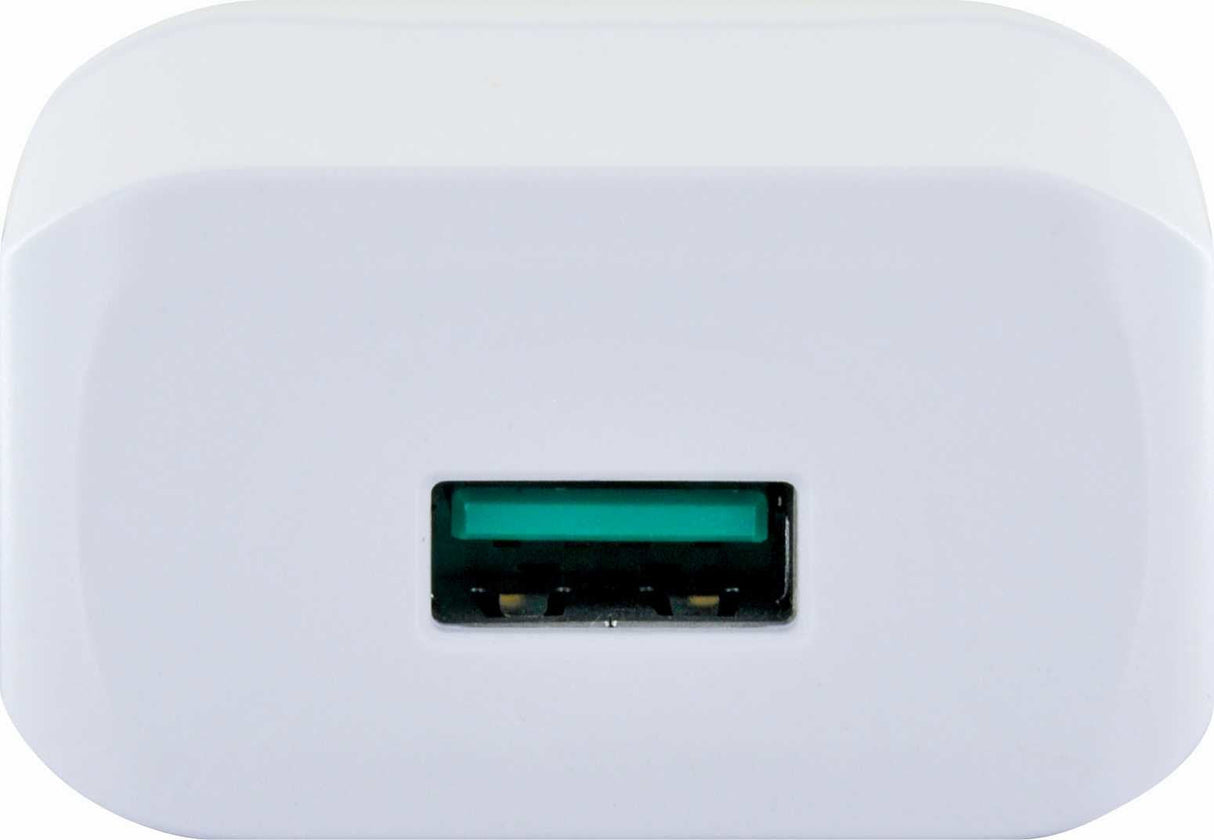 Schwaiger Adaptador De Pared 230v Quick Charge  3.0"