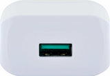 Schwaiger Adaptador De Pared 230v Quick Charge  3.0"