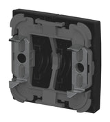 EAN 4011395360767 - Busch-Jaeger 2CKA001713A0203 placa de pared y cubierta de interruptor Negro imagen 3