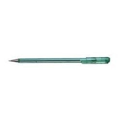 Pentel Superb Bk77 Bolígrafo Verde -12u-