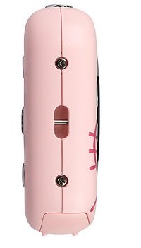 Yashica Dz-100 Hello Kitty Pink