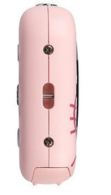 Yashica Dz-100 Hello Kitty Pink