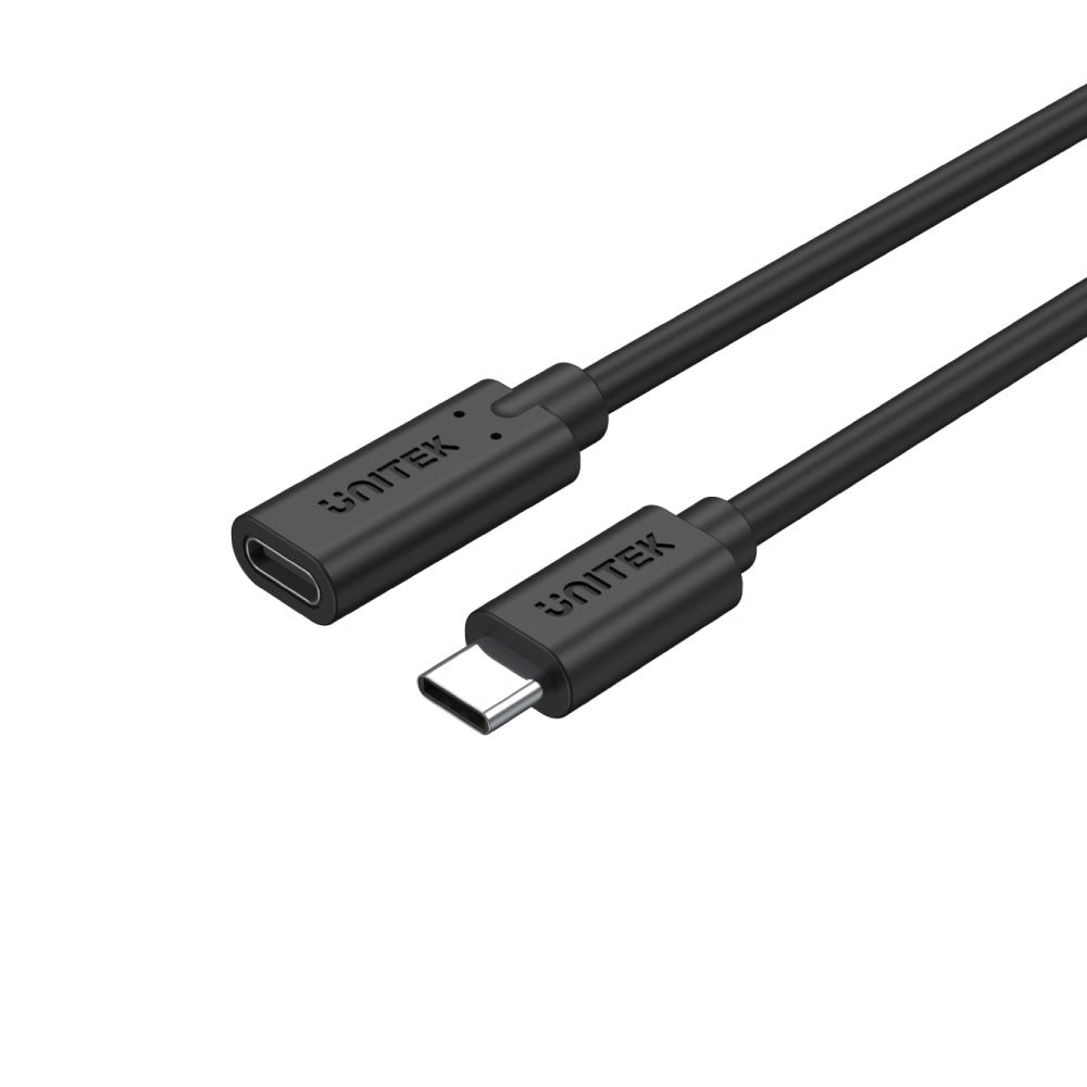 EAN 4894160047625 - UNITEK C14086BK-1M cable USB USB 3.2 Gen 2 (3.1 Gen 2) USB C Negro imagen 1