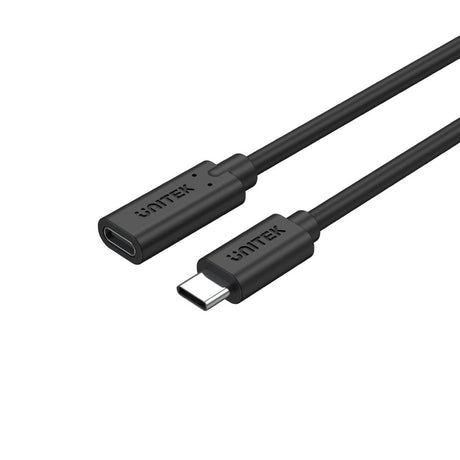 EAN 4894160047625 - UNITEK C14086BK-1M cable USB USB 3.2 Gen 2 (3.1 Gen 2) USB C Negro imagen 1