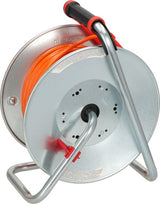 Brennenstuhl Carrete Cable De Extensión Garant S Ip44 40 M Naranja
