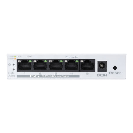 EAN 4711387093986 - ASUS ExpertWiFi EBP15 Gestionado Gigabit Ethernet (10/100/1000) Energía sobre Ethernet (PoE) Blanco imagen 5