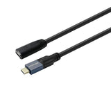 EAN 5715063410608 - Vivolink PROUSBCMF1 cable USB USB 3.2 Gen 2 (3.1 Gen 2) 1 m USB C Negro imagen 1