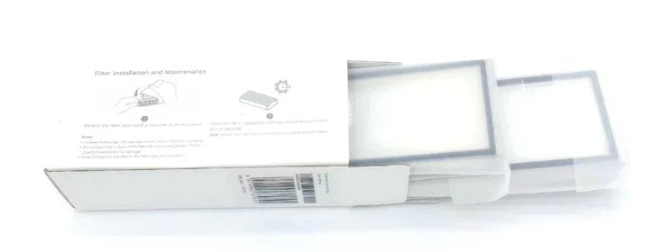 Vacuum Acc Dustbin Filter/Q70 8.02.0134 Roborock