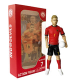 Figura Action De Bruyne Belgica 20cm