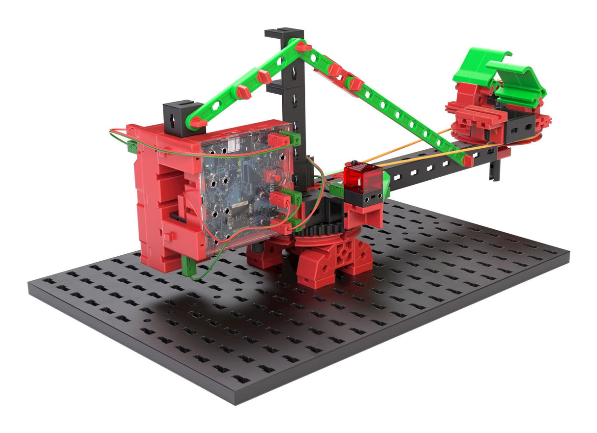 EAN 4048962492774 - fischertechnik 569021 juguete de construcción imagen 7
