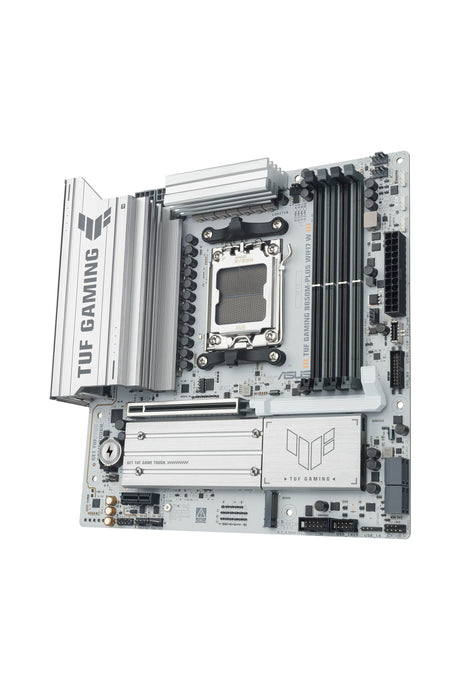 EAN 4711636167451 - ASUS TUF GAMING B850M-PLUS WIFI7 W AMD B850 Zócalo AM5 micro ATX imagen 3