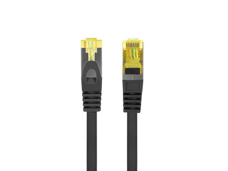 EAN 5901969436969 - Lanberg PCF6A-10CU-0025-BK cable de red Negro 0,25 m Cat6a S/FTP (S-STP) imagen 2