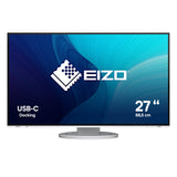EAN 4995047063445 - EIZO FlexScan EV2781-WT pantalla para PC 68,6 cm (27") 2560 x 1440 Pixeles Quad HD LED Blanco imagen 1