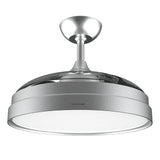 Ventilador Techo Cecotec Energysilence Aero 4280 Invisible Acero
