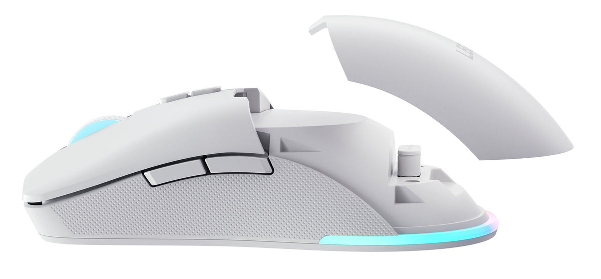 Mouse M220 Rgb Glacier White