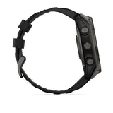Smartwatch Fenix 8 Sapp. Solar/Black/Gray 010-02907-11 Garmin