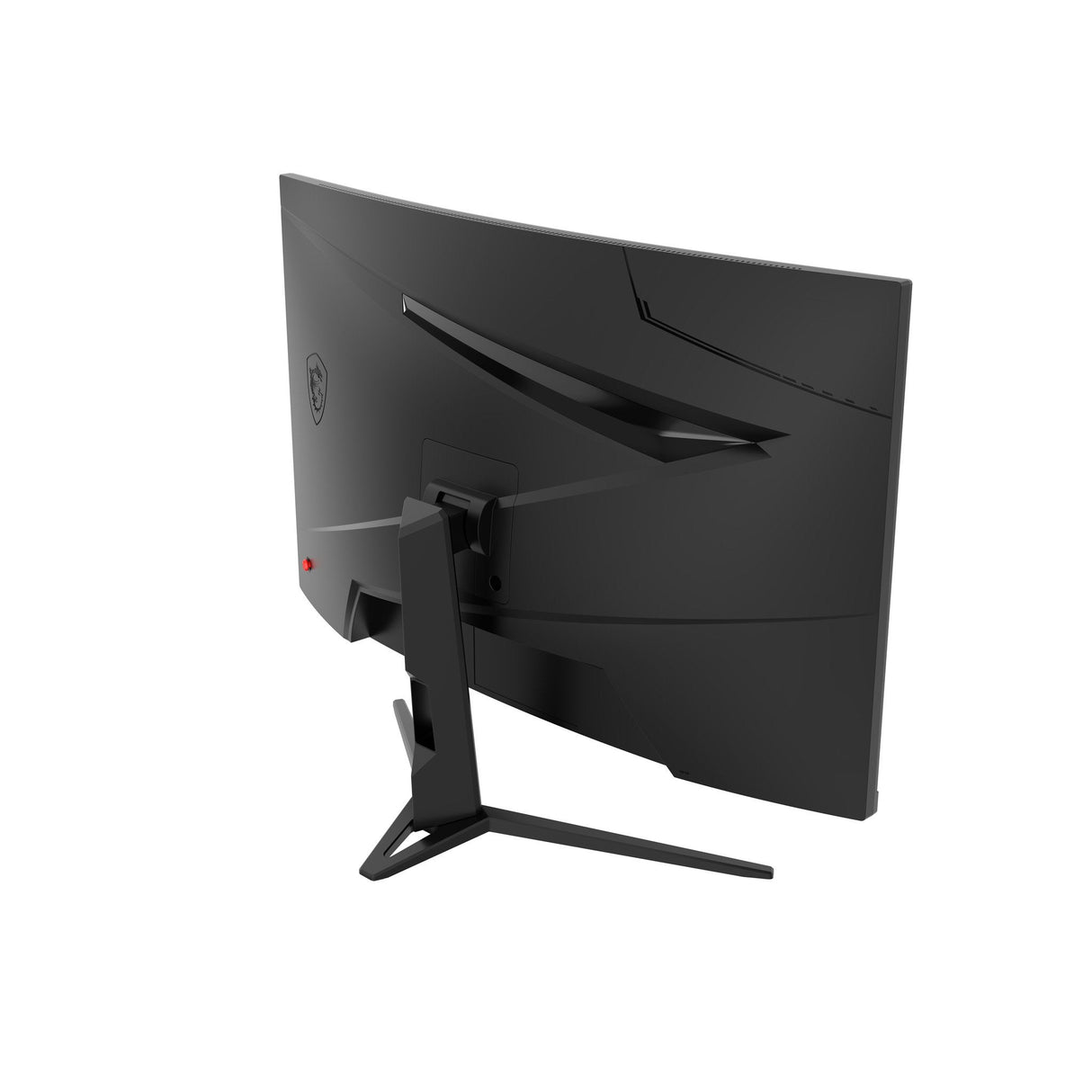 Monitor Msi G27c3f  (27") 1920 X 1080 Pixeles Full Hd Lcd Negro