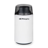 EAN 8436044534232 - Orbegozo MO 3200 molinillo de café 200 W Transparente, Blanco imagen 1