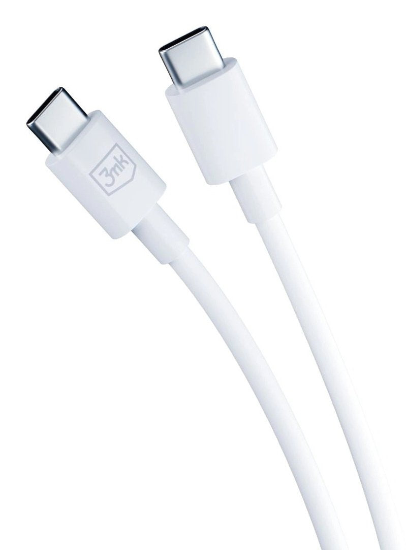 3mk Hyper Charger Pd 25w + 1x Usb-C-C Cable