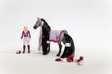 Horse Club Sofia''S Beauties Sofia & Dusty Starter Set, Spielfigur 42584