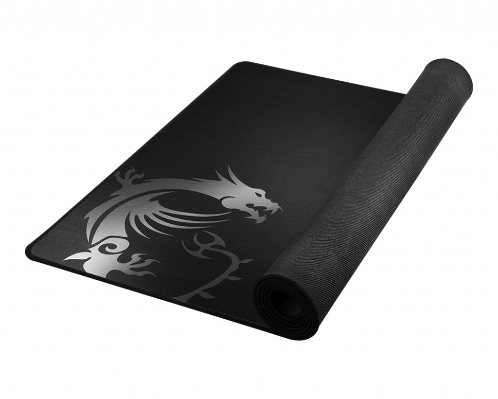 Ratonpad Msi Agility Gd80 Gaming Alfombrilla