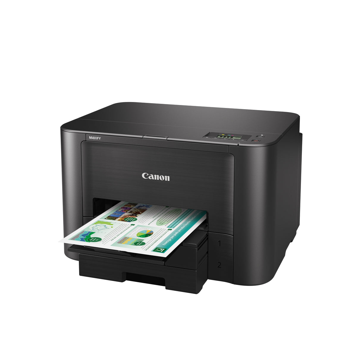 Impresora Canon Maxify Ib4150 Wifi Dúplex Negra