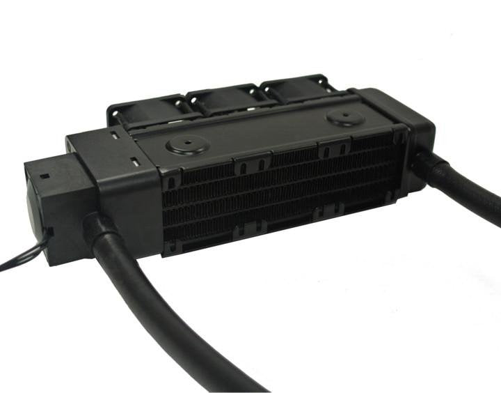 Dynatron L3 3x 40 Mm, Refrigeración Por Agua L3