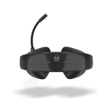 Krom Kopa Pro Auriculares Alámbrico Diadema Juego Negro