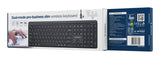 Keyboard Wrl Slim Bt Cyrillic/Kb-Wps-03-Cyrl Gembird