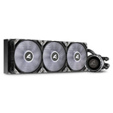 Sharkoon Refrigeracion Liquida S90 Rgb 3 Ventilador 360mm Negro