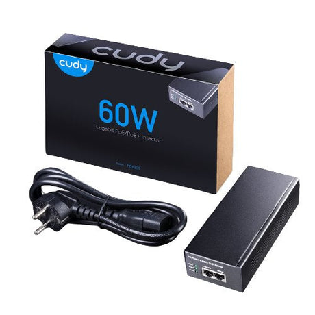 EAN 6971690790585 - Cudy POE300 adaptador e inyector de PoE Gigabit Ethernet 50 V imagen 4