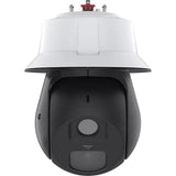 Axis Cámara De Red Bispectral Ptz Q6411-Le 30 Fps
