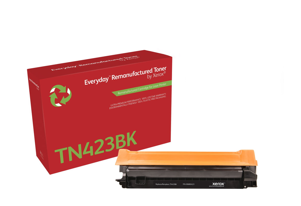 Toner  Xerox  Everyday Brother Tn423bk Negro