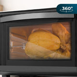 Horno De Sobremesa Bake&Toast 4600 Black Gyro