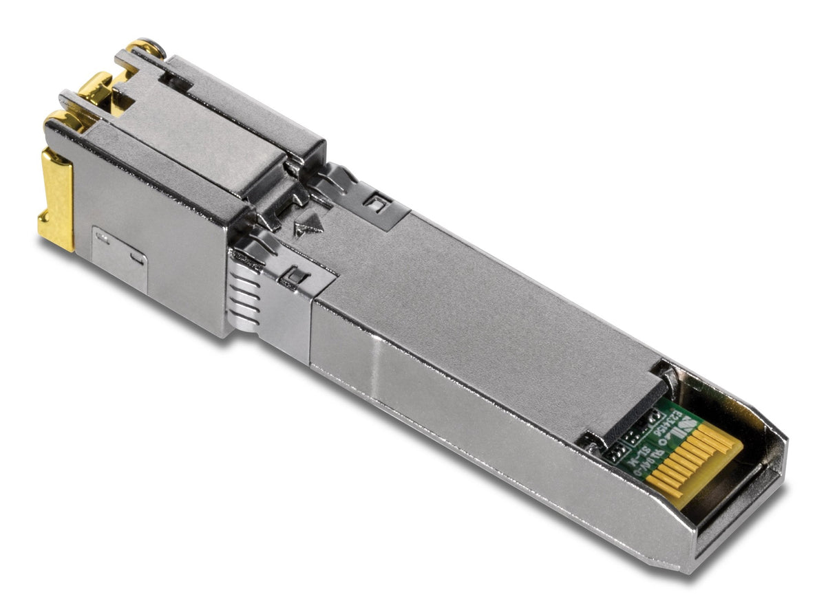 Trendnet Mini-Gbic 10gbase-T Rj-45 Copper 2xteg-10gbrj