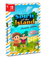 Juego Spirit Of The Island - Paradise Edt. Switch