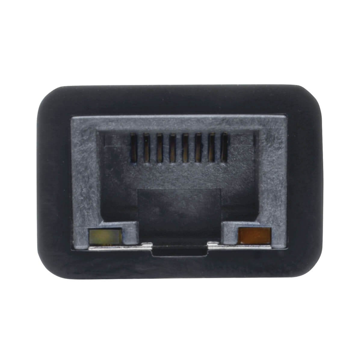 Tripp Lite U336-000-R Adaptador De Red Nic Usb 3.0 A Gigabit Ethernet, 10mbps / 100mbps / 1000mbps, Negro