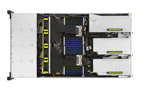 EAN 4711081425724 - ASUS RS720A-E11-RS24U Socket SP3 Bastidor (2U) Plata imagen 13
