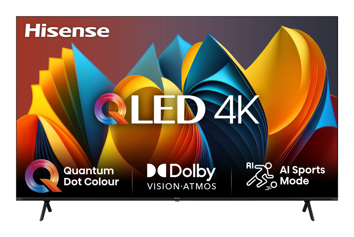 EAN 6942351402758 - Hisense 85E7NQ Televisor 2,16 m (85") 4K Ultra HD Smart TV Wifi Negro 400 cd / m² imagen 1