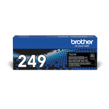 EAN 4977766821827 - Brother TN-249BK cartucho de tóner 1 pieza(s) Original Negro imagen 1