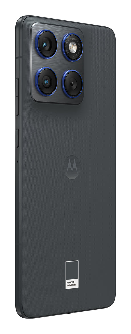 EAN 840493603377 - Motorola edge 70 17 cm (6.7") SIM doble Android 16.0 5G USB Tipo C 12 GB 512 GB 4800 mAh Gris imagen 7