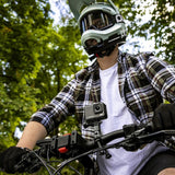 Lamax Lamaxx72 Cámara Para Deporte De Acción 16 Mp 4k Ultra Hd Wifi 65 G