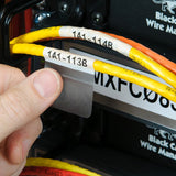 Self-Laminating Vinyl Labels  For M611, M610 And M710